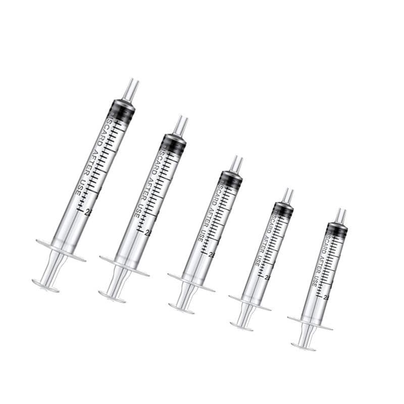 皮下シリンジ - 2ml - Changzhou Medical Appliances General Factory