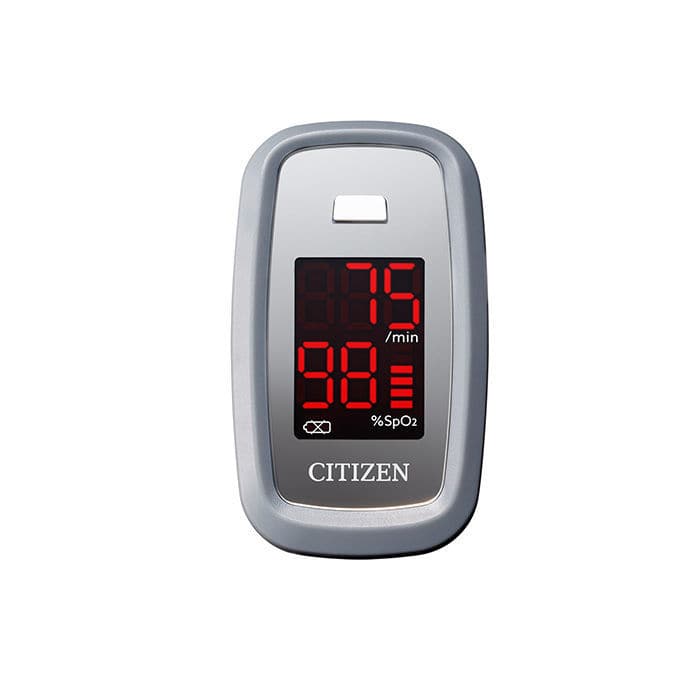 指先パルスオキシメータ - CMS50DL1 - Citizen Systems Japan 指先パルスオキシメータ - CMS50DL1 - Citizen Systems Japan