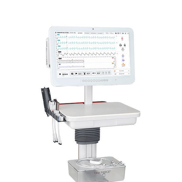 連続血圧患者モニター - Task Force® Touch CARDIO - CNSystems