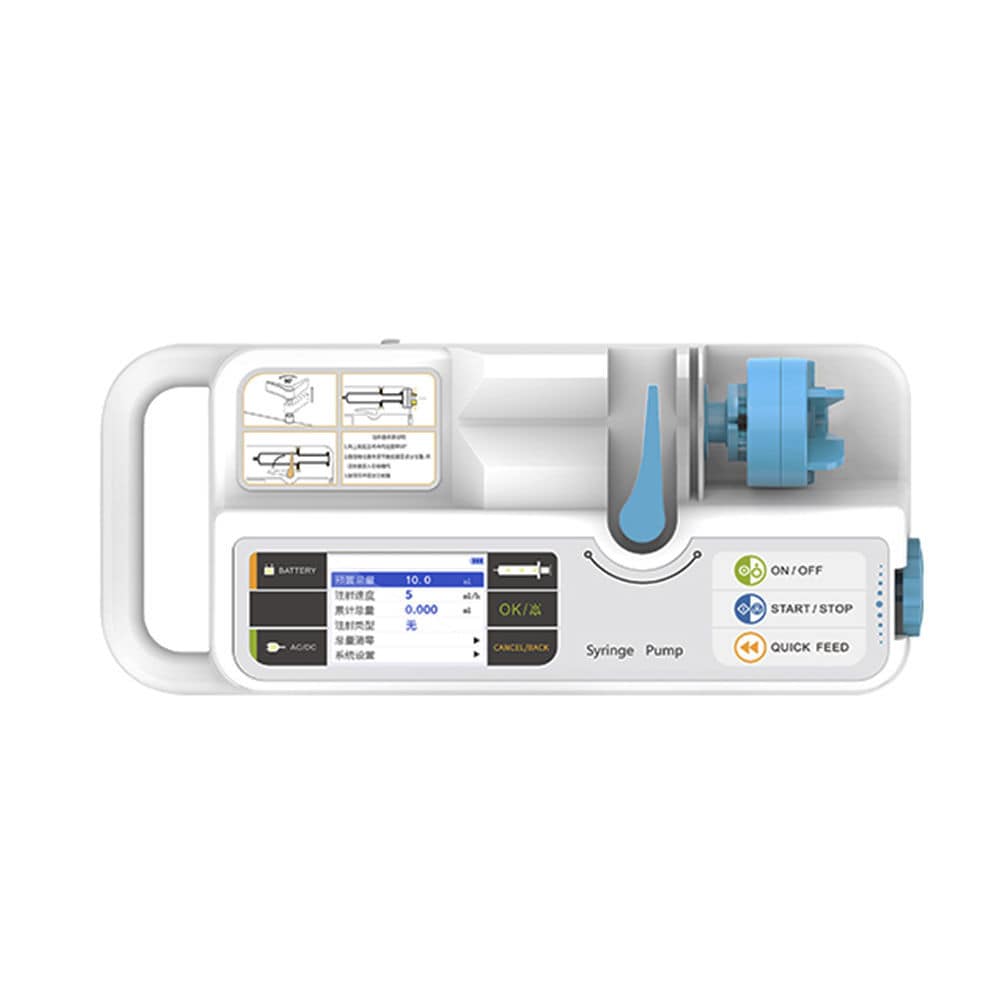 前臨床シリンジポンプ - SP950 - Contec Medical Systems - 1