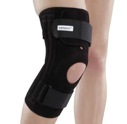膝装具 - COOLMAX® - Conwell Medical - 膝蓋骨の安定化 / L / M