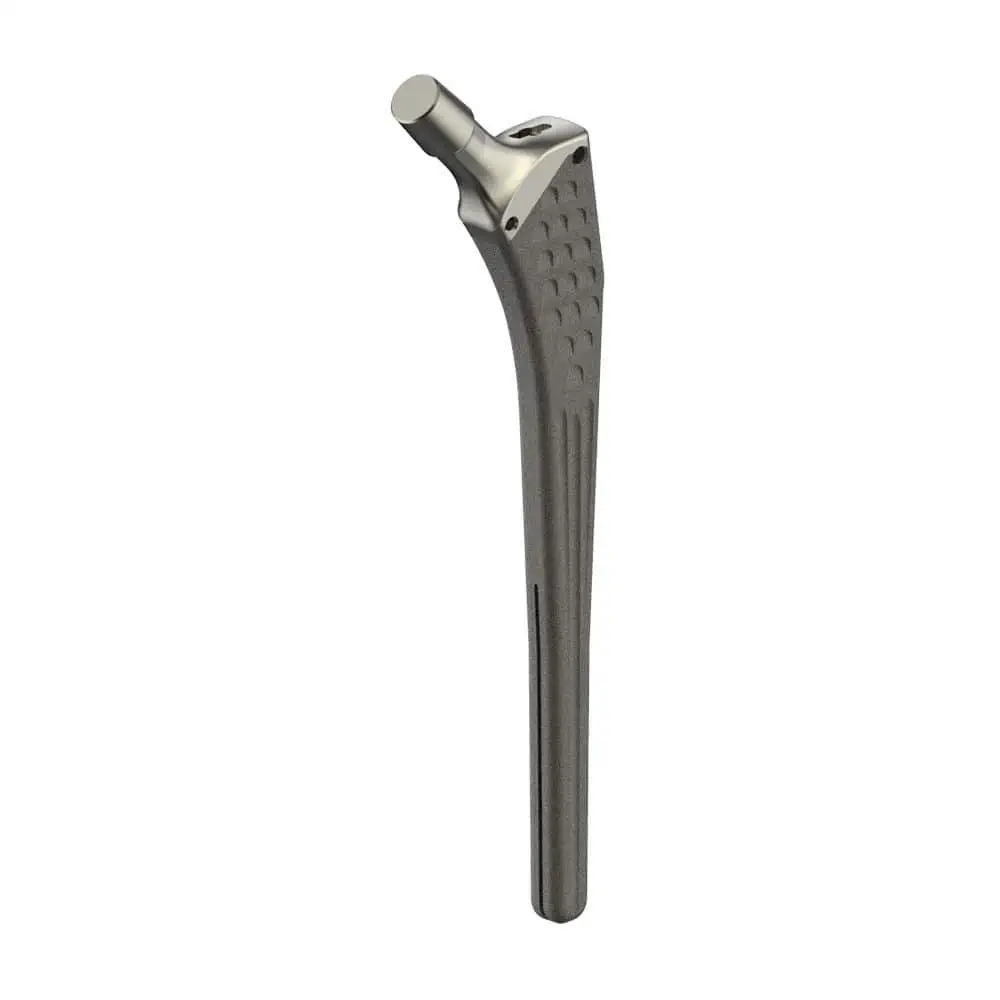 再置換大腿骨ステム - Benfix™ - Corentec - セメントレス