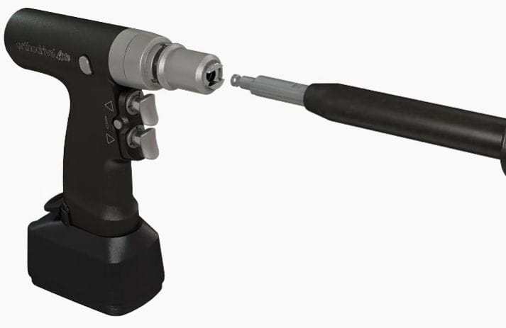 鋸タイプ外科手術用電動工具 - MBQ-707 - DeSoutter Medical