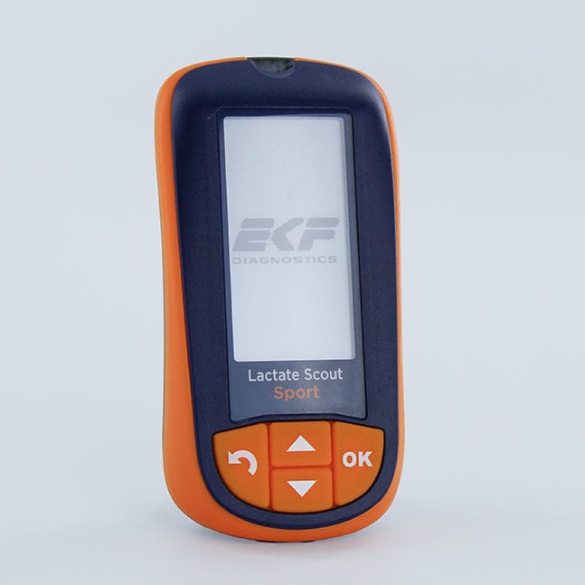 携帯型乳酸計 - Lactate Scout Sport - EKF Diagnostics