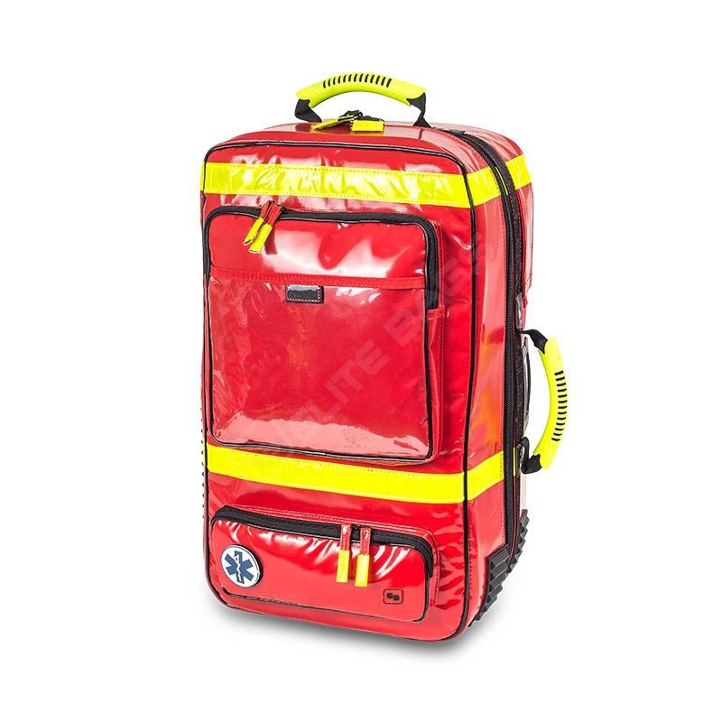 エリートバッグ 救急バッグ EB02.006 EMERAIR'S EB02.006 EMERAIR'S 救急バッグ 300×235×500 1個 エリートバッグ