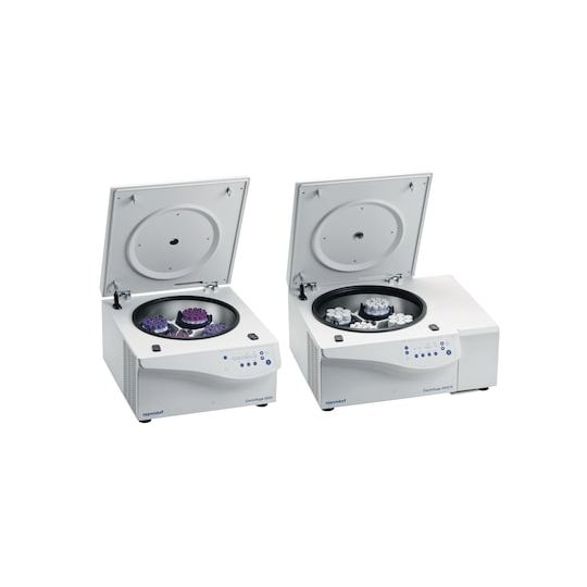 実験用遠心機 - 5810 R - Eppendorf SE - 血液 / 卓上 / コンパクト