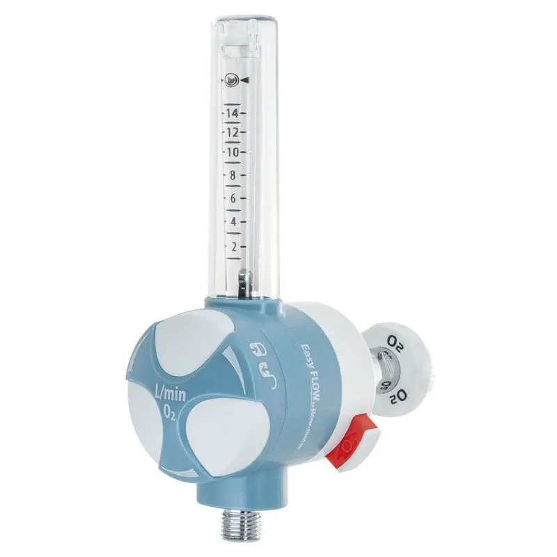 面積式流量計 - EasyFLOW® - Flow-Meter - 酸素 / エア / 病院用