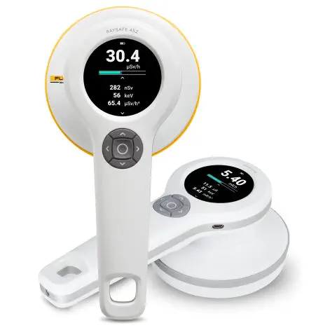 X線空間線量計 - RaySafe 452 - Fluke Health Solutions