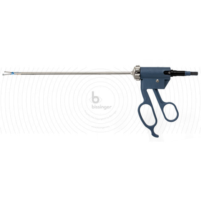 腹腔鏡用鉗子 - Powergrip - Günter Bissinger Medizintechnik - 把持