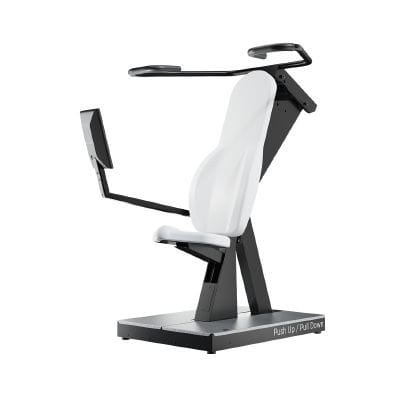 ラットプルダウンマシン - 3120 - HUR - ショルダープレス