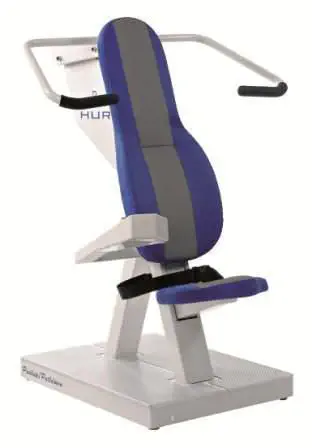 ショルダープレスマシン - 5120 - HUR - ラットプルダウン