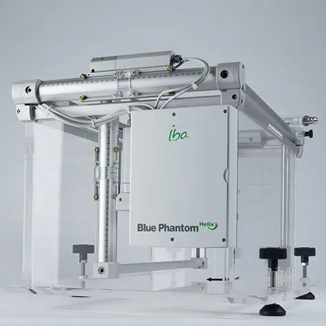 放射線治療用試験用ファントム - Blue Phantom Helix - IBA Group - X