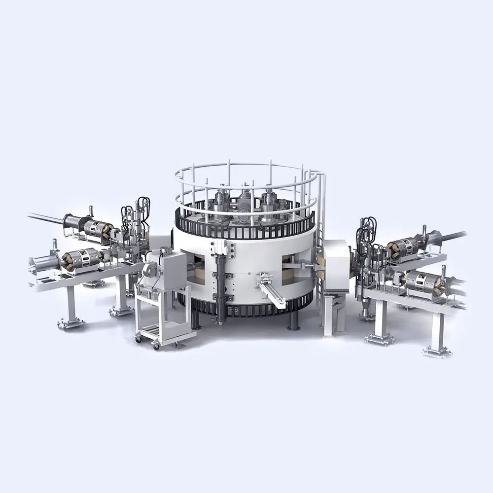 PET用研究サイクロトロン - Cyclone® 70 - IBA Group