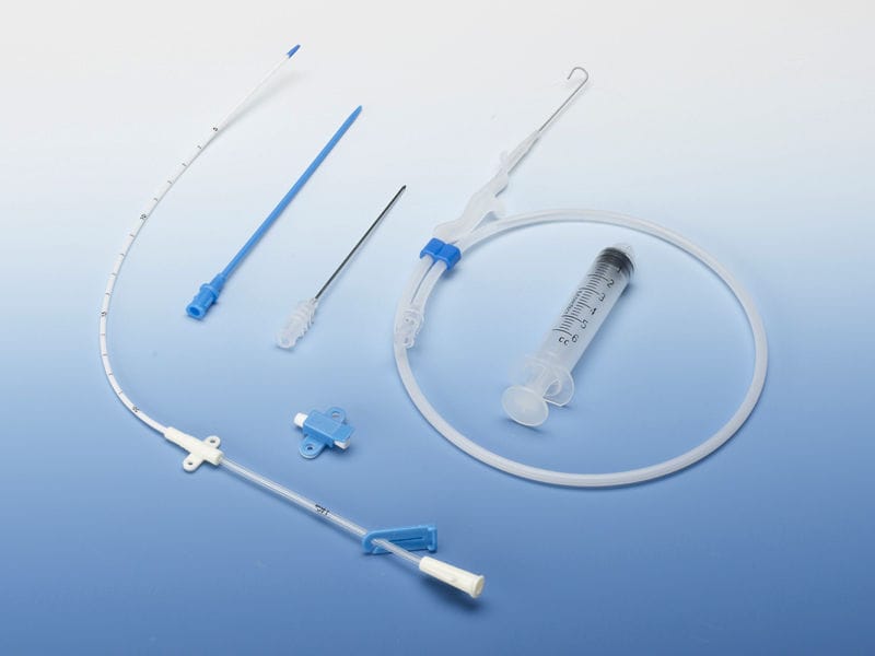 中心静脈カテーテル - 331132H - intra special catheters
