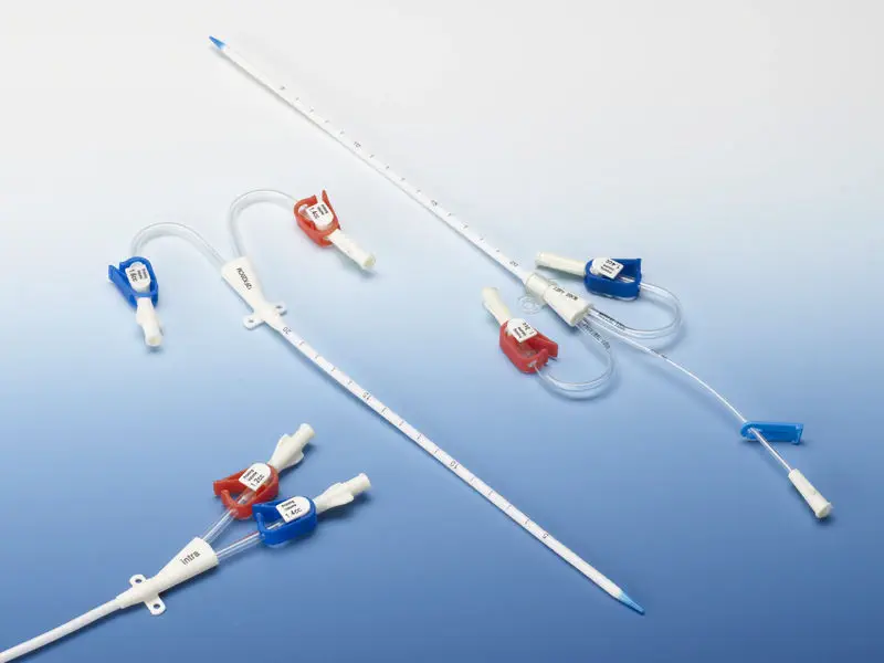 血液透析カテーテル - 332 112 - intra special catheters - 中心静脈