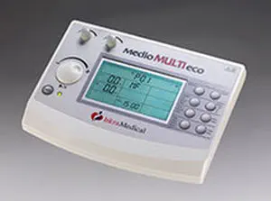電気刺激装置 - Medio Multi eco - Iskra Medical - 卓上 / TENS / EMS