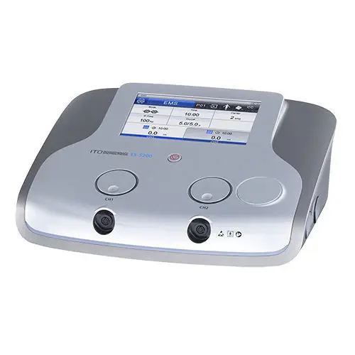 電気刺激装置 - ES-5200 - Ito - 卓上 / TENS / EMS