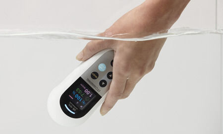 超音波治療器 - US-10 series - Ito - 手持ち型 / 1チャンネル