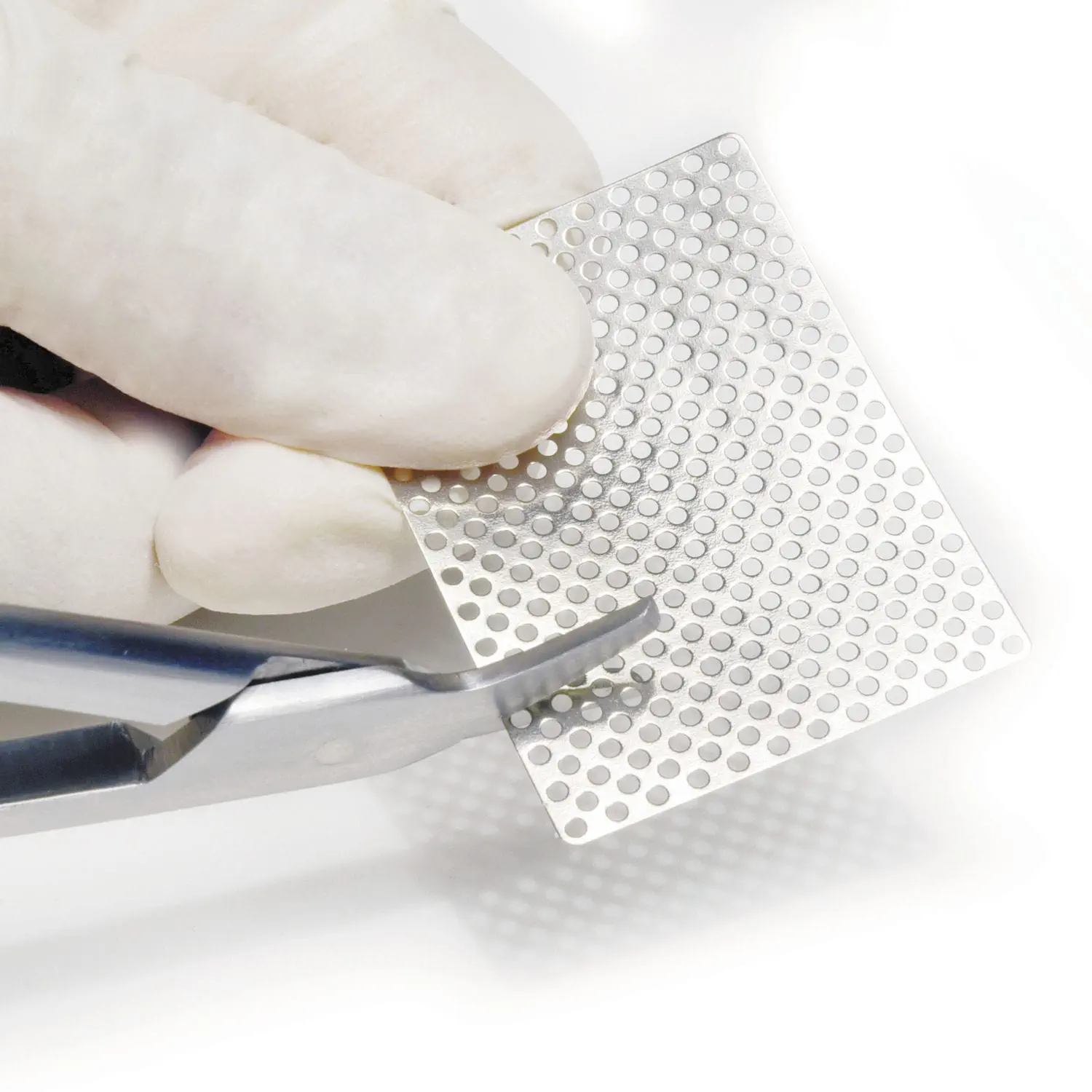 チタン製歯科材料 - GBR - Jeil Medical Corporation - 歯の修復用