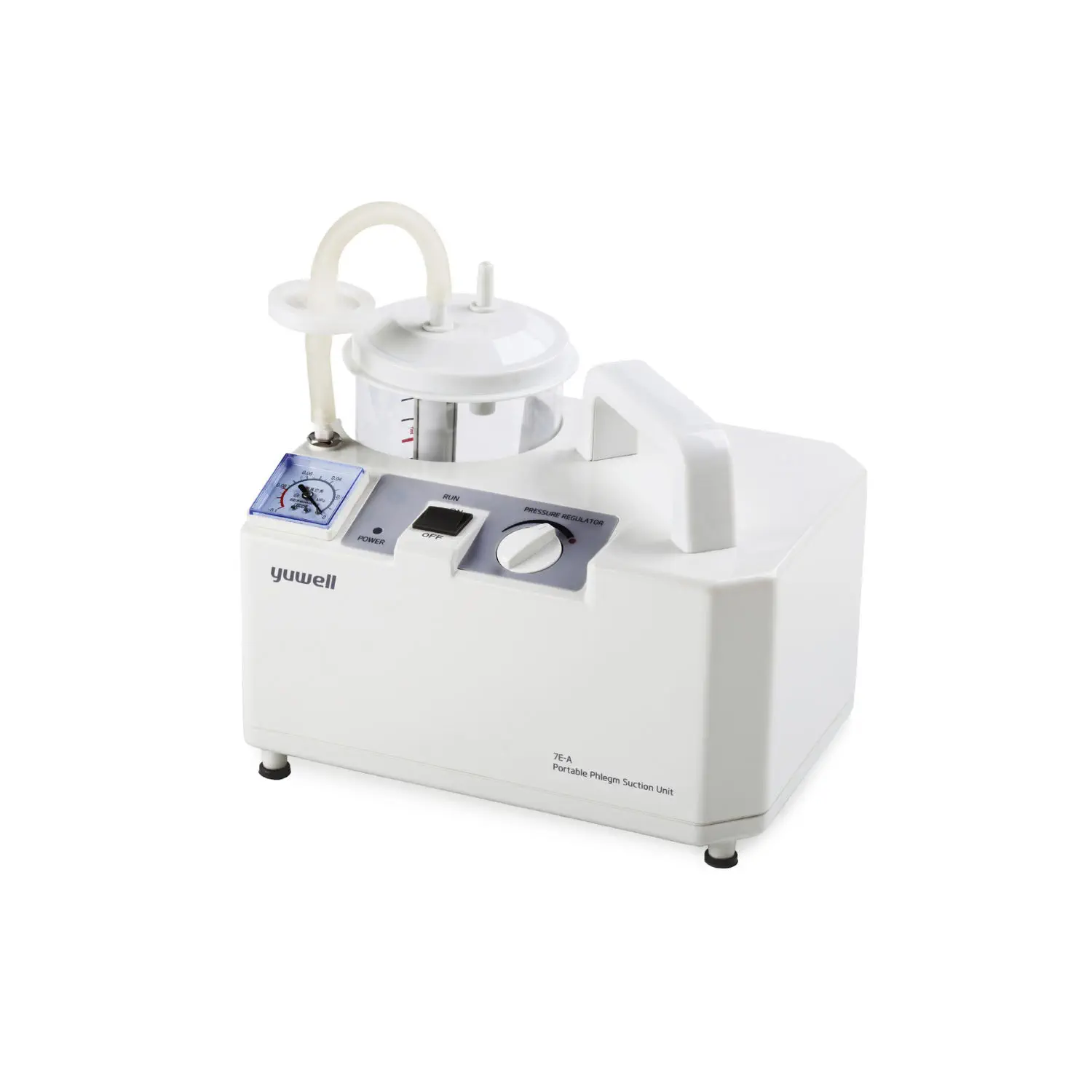 ポータブル吸引器 7E-A 電動式粘液吸引器 - 7E-A - Jiangsu Yuyue Medical Equipment & Supply