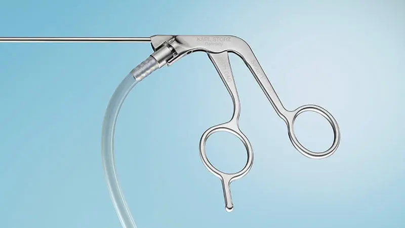 関節鏡検査鉗子 - SilCut® PRO - KARL STORZ - 把持 / アブレーション