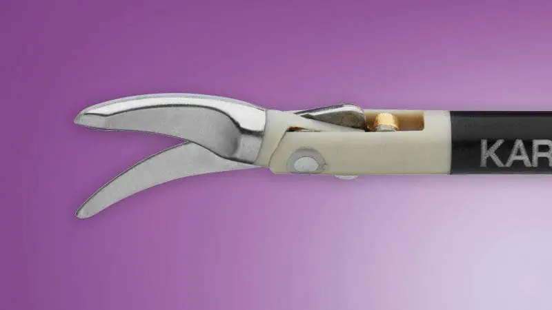 腹腔鏡用鉗子 - RoBi® - KARL STORZ - 内視鏡用 / 把持 / グリップ