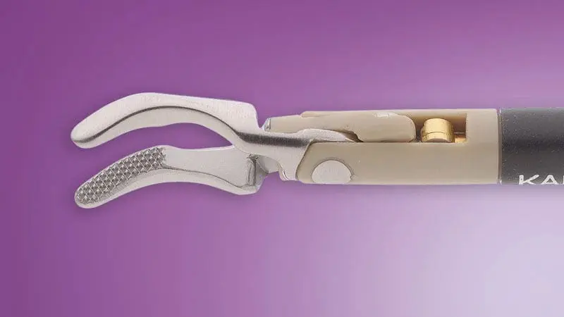 腹腔鏡用鉗子 - RoBi® - KARL STORZ - 内視鏡用 / 把持 / グリップ