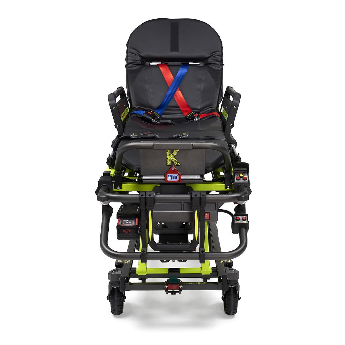 リクライニング機能付きストレッチャー KARTSANA（電動ストレッチャー） - ベルリング