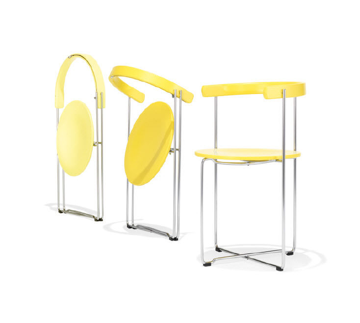 待合室用チェア - 2750 Sóley - Kusch+Co GmbH - 折りたたみ式