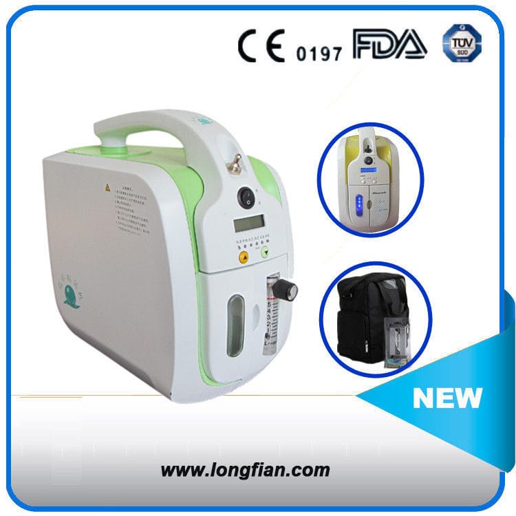 医療用酸素濃縮器 - 1 - 5 L/min | JAY-1 - Longfian Scitech Co., Ltd