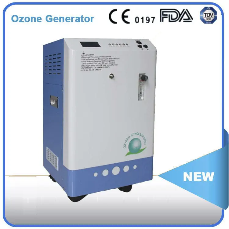 医療用オゾン発生装置 - ozone gas generator - Longfian Scitech Co