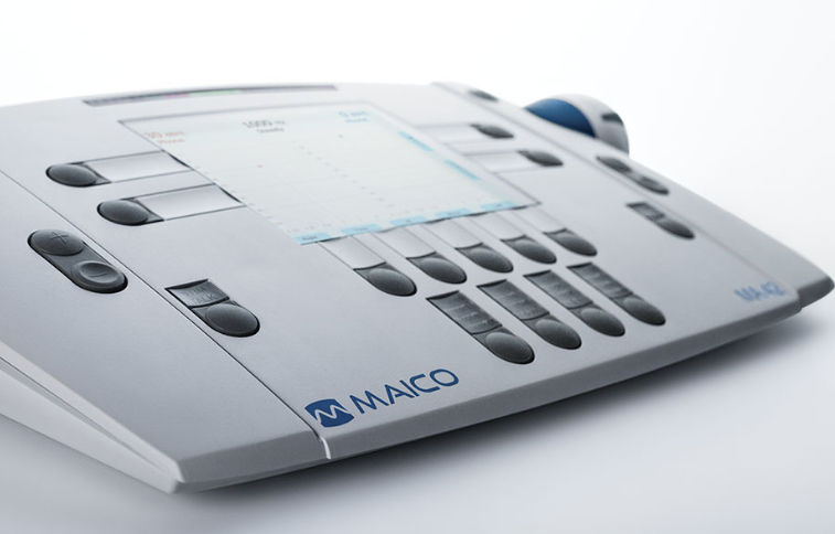 診断用聴力計 - MA 42 - MAICO Diagnostics - 成人 / デジタル