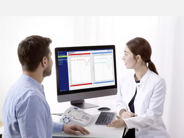 診断用聴力計 - MA 42 - MAICO Diagnostics - 成人 / デジタル