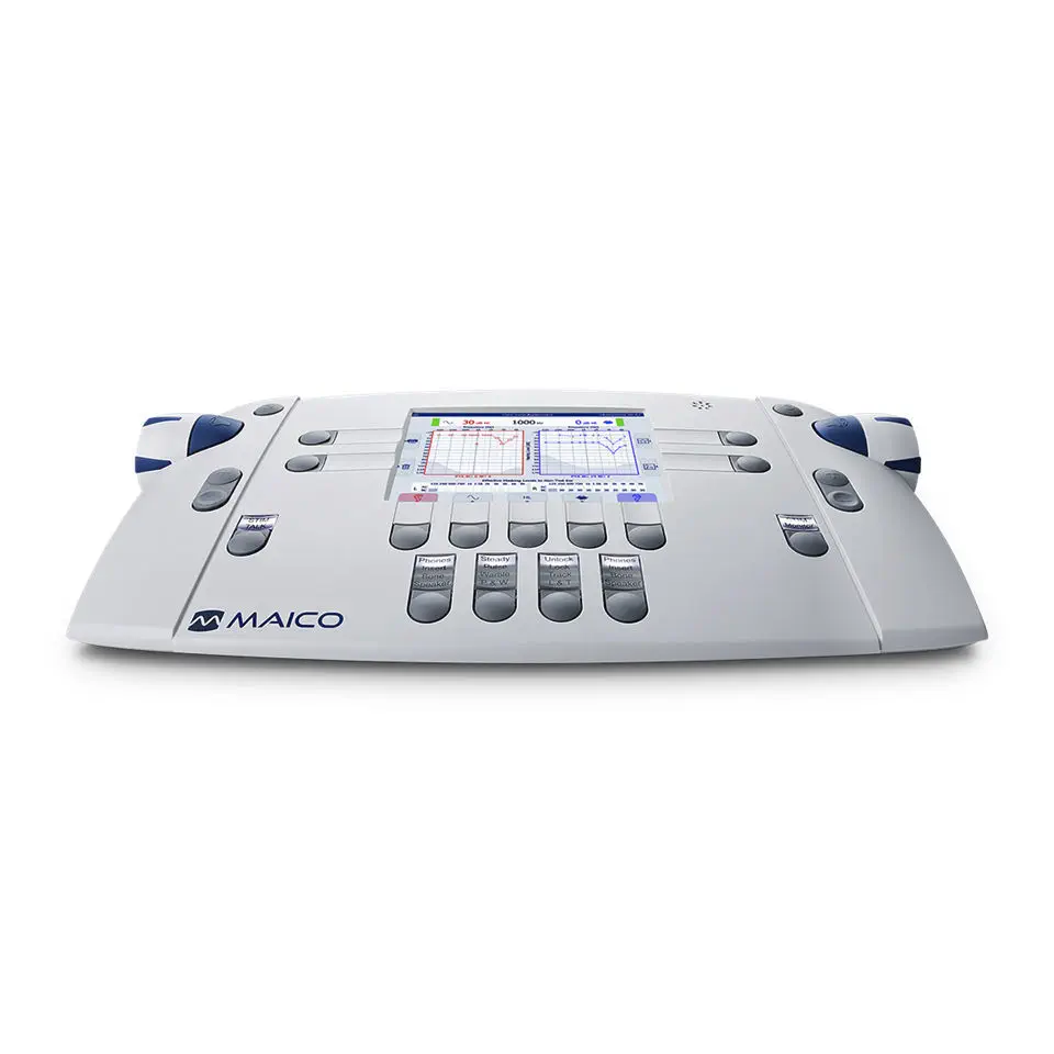 診断用聴力計 - MA 42 - MAICO Diagnostics - 成人 / デジタル