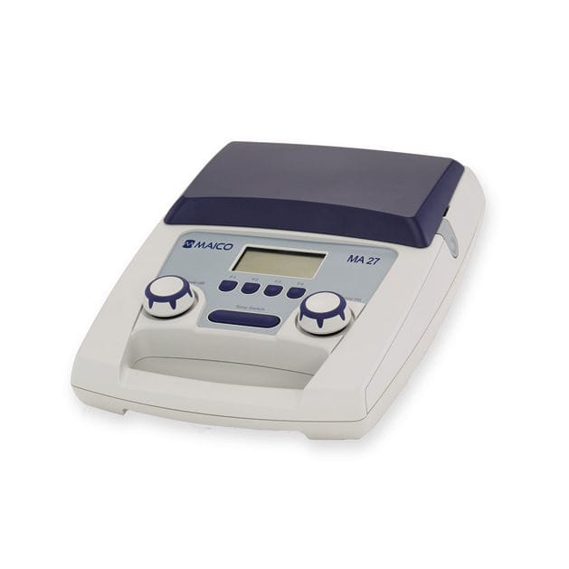 スクリーニング聴力計 - MA 27 - MAICO Diagnostics - 成人 / デジタル