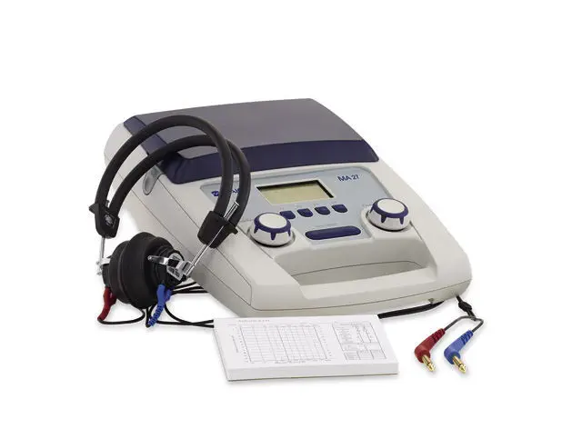 スクリーニング聴力計 - MA 27 - MAICO Diagnostics - 成人 / デジタル