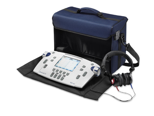 診断用聴力計 - MA 42 - MAICO Diagnostics - 成人 / デジタル