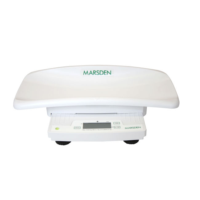 デジタル乳児用体重計 - M-400 - Marsden Weighing Machine Group