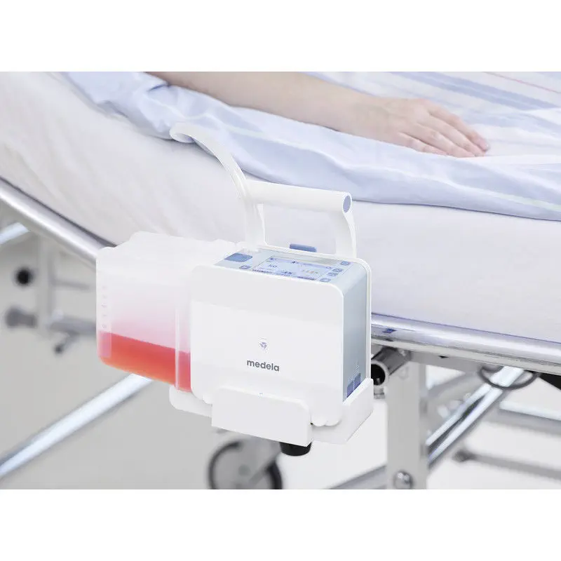 デミガー療器 理想吸圧器 セット　健康器具 電動式医療用吸引器 - Thopaz+ - Medela Healthcare - 胸部手術用 / 携帯型