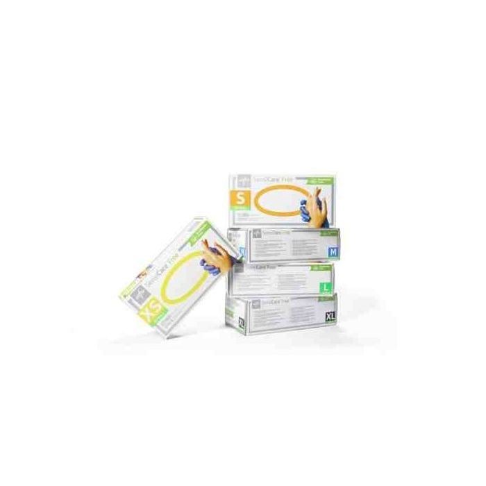 二トリル製手袋 - SensiCare® Free - Medline International