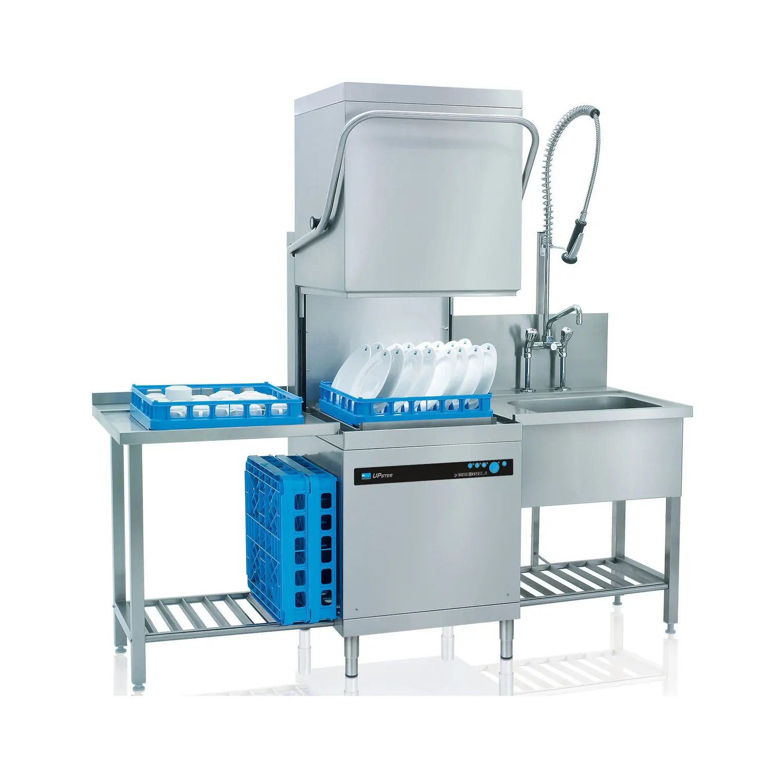 自動食器洗浄機 - UPster® H 500 - MEIKO/メイコー - フード