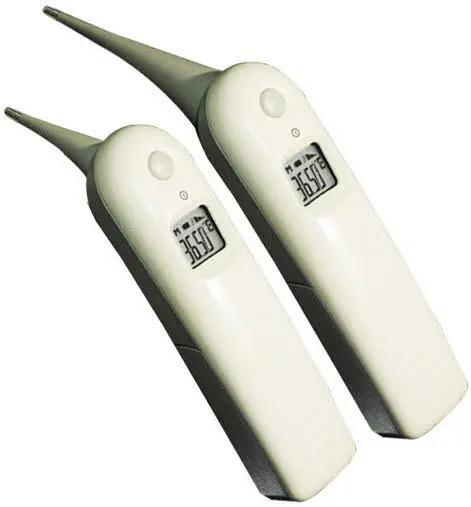 獣医用体温計 - ST714 - Mesure Technology - デジタル