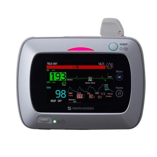 着用型バイタルサイン モニター - Life Scope G3 - Nihon Kohden 着用型バイタルサイン モニター - Life Scope G3 - Nihon Kohden