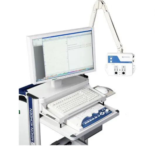 2チャンネル筋電計 - Neuropack X1 - Nihon Kohden Europe