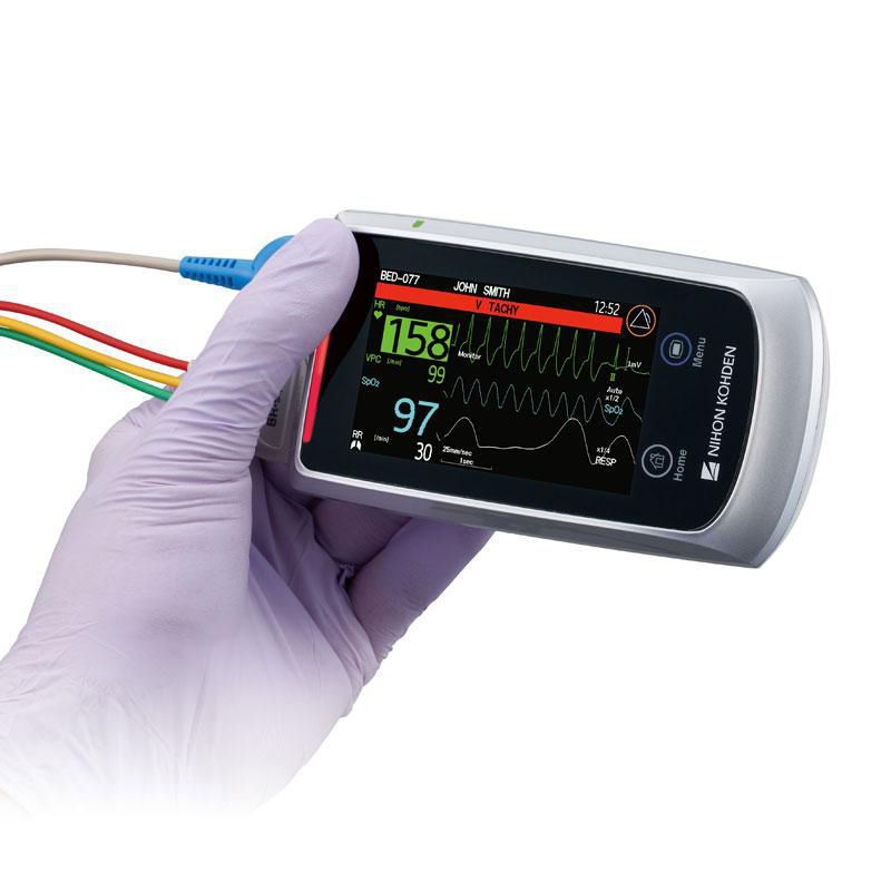 ベッドサイド用バイタルサイン モニター - Life Scope G3 - Nihon