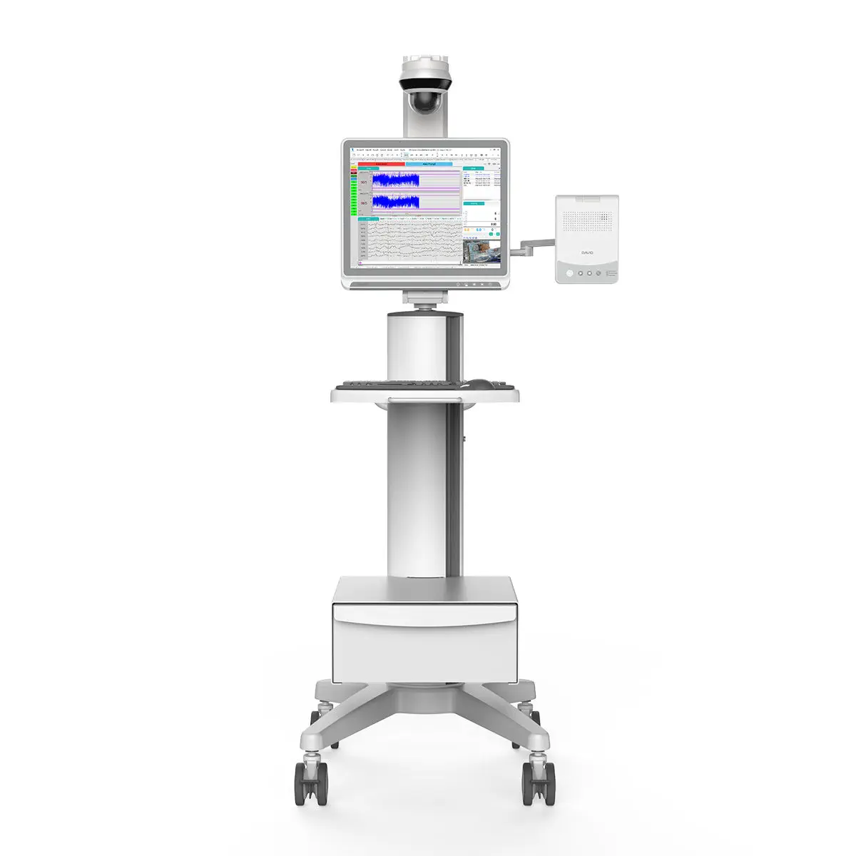 4チャンネル脳波計 - ND-8S - Ningbo David Medical Device - 8