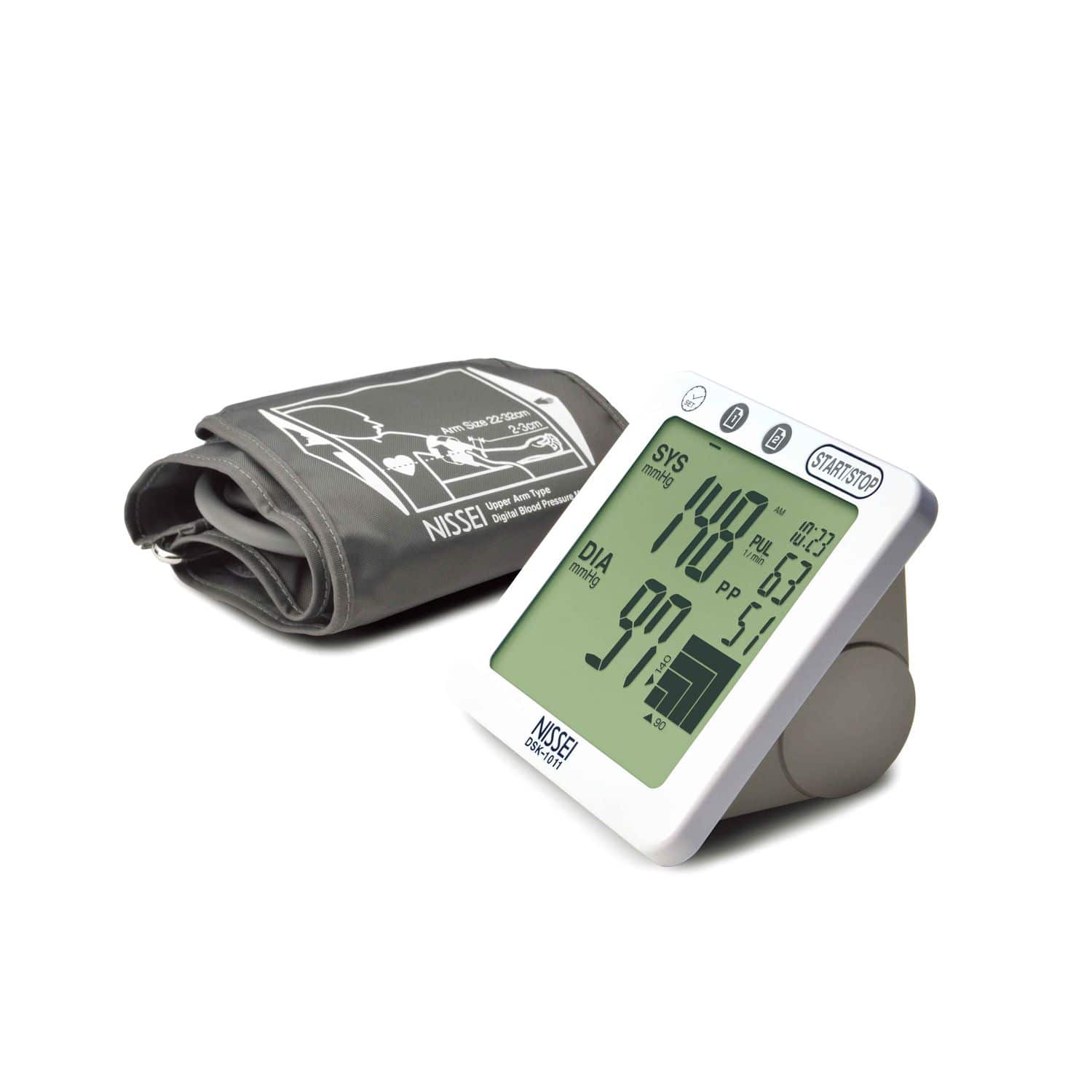 自動電子血圧計 - DSK-1011 - Nissei - Japan Precision Instruments