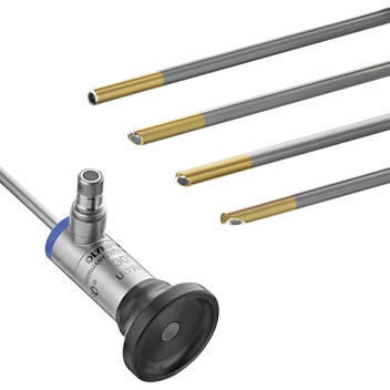 大人用上顎洞内視鏡 - WA4KS400 - Olympus Medical Europa - 高解像度