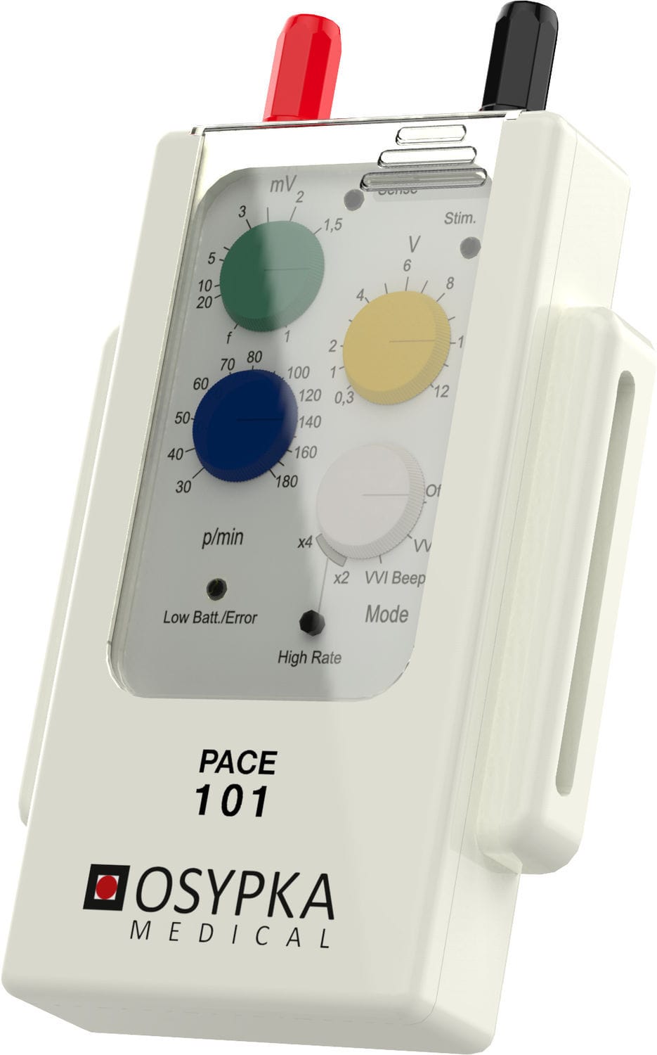 未開栓　ビームス　スペシャルリザーブ　AGED101MONTHS シングルチャンバ体外心臓刺激装置 - PACE® 101 - Osypka Medical