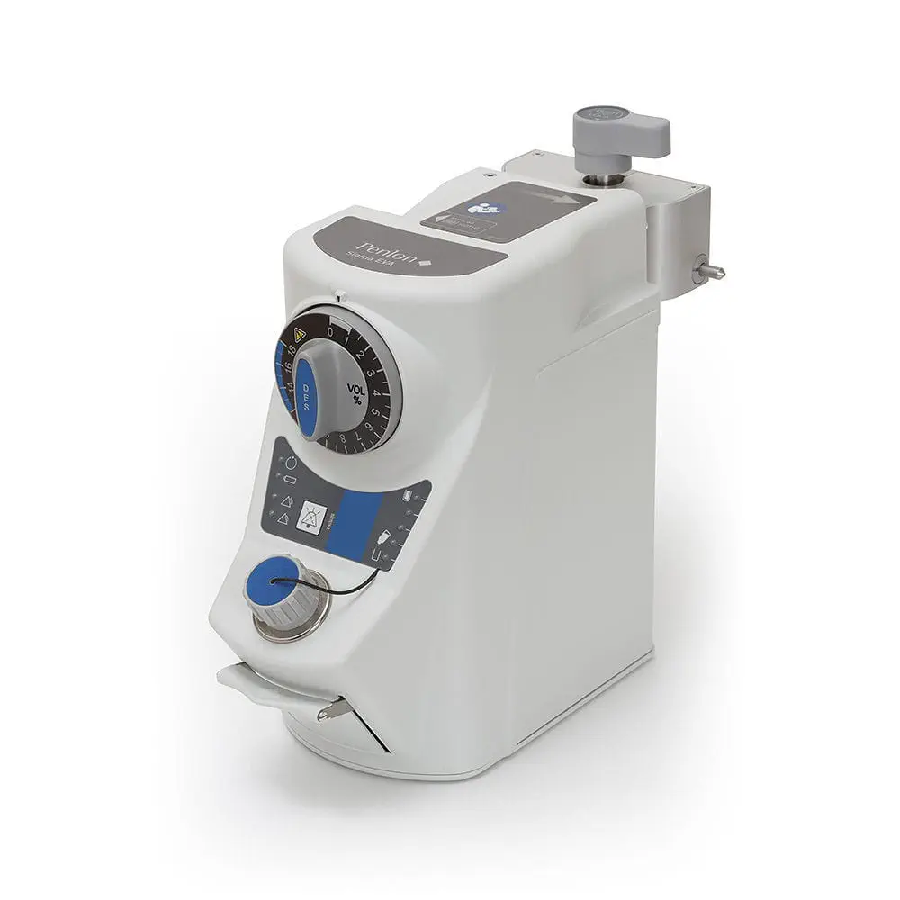 麻酔ガスエバポレーター - Sigma EVA - Penlon - デスフルラン